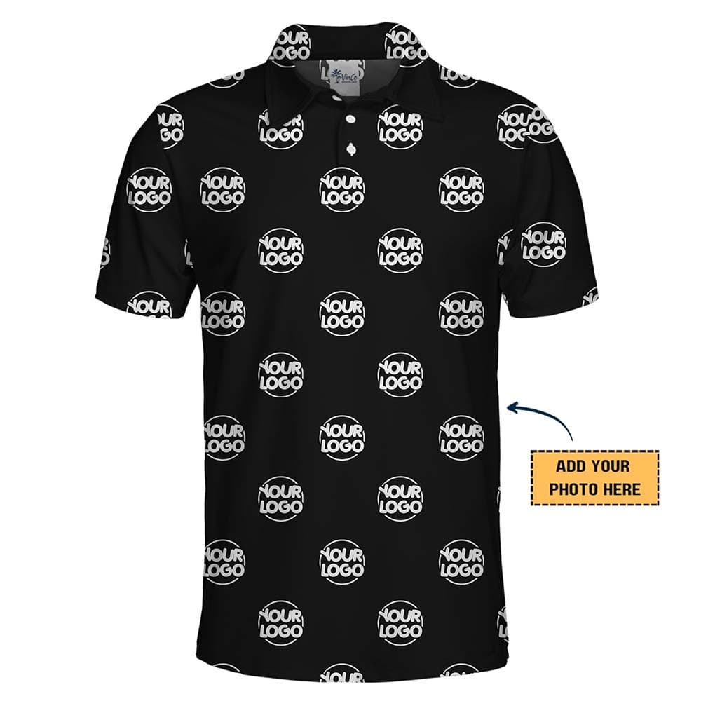 Corporate Identity Custom Polo Shirt