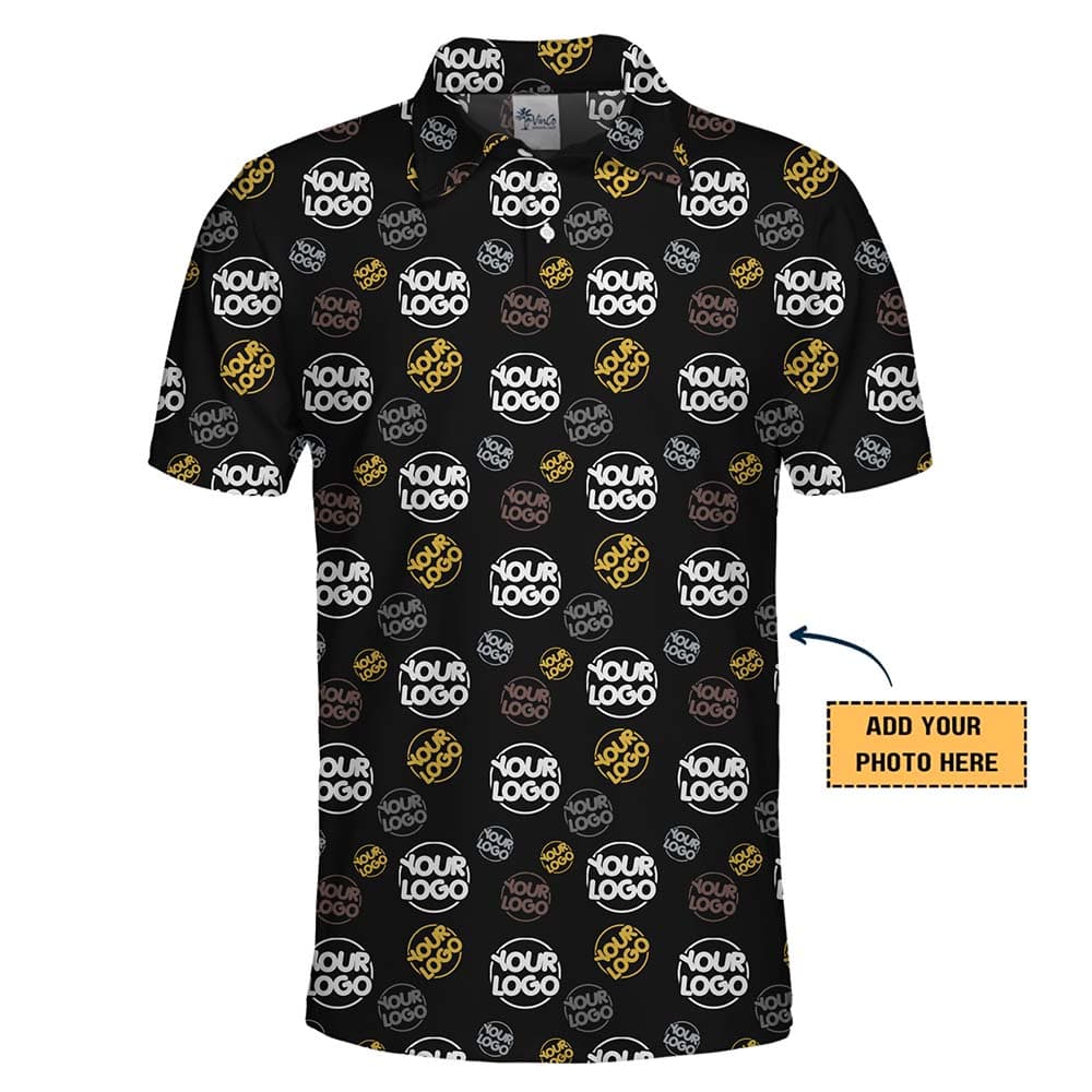 Custom Event Brand Collared Polo Shirt