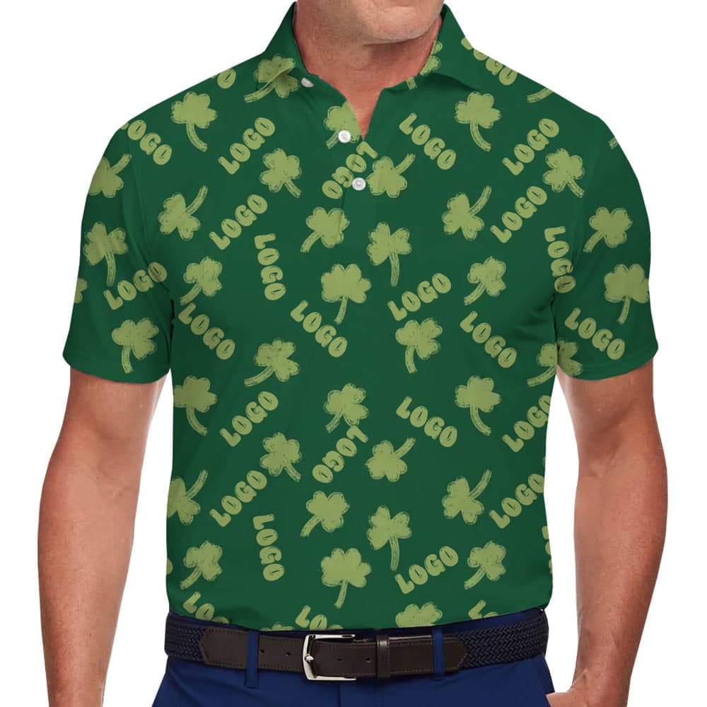 Custom-Logo-St-Patricks-Polo-Shirt1