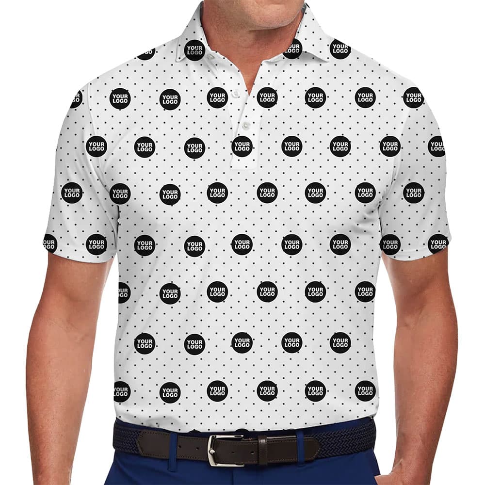 Professional Custom Polo Shirt for Corporate Events