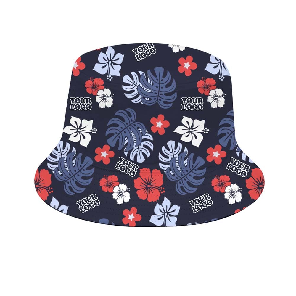 Team Branding Custom Matching Bucket Hat
