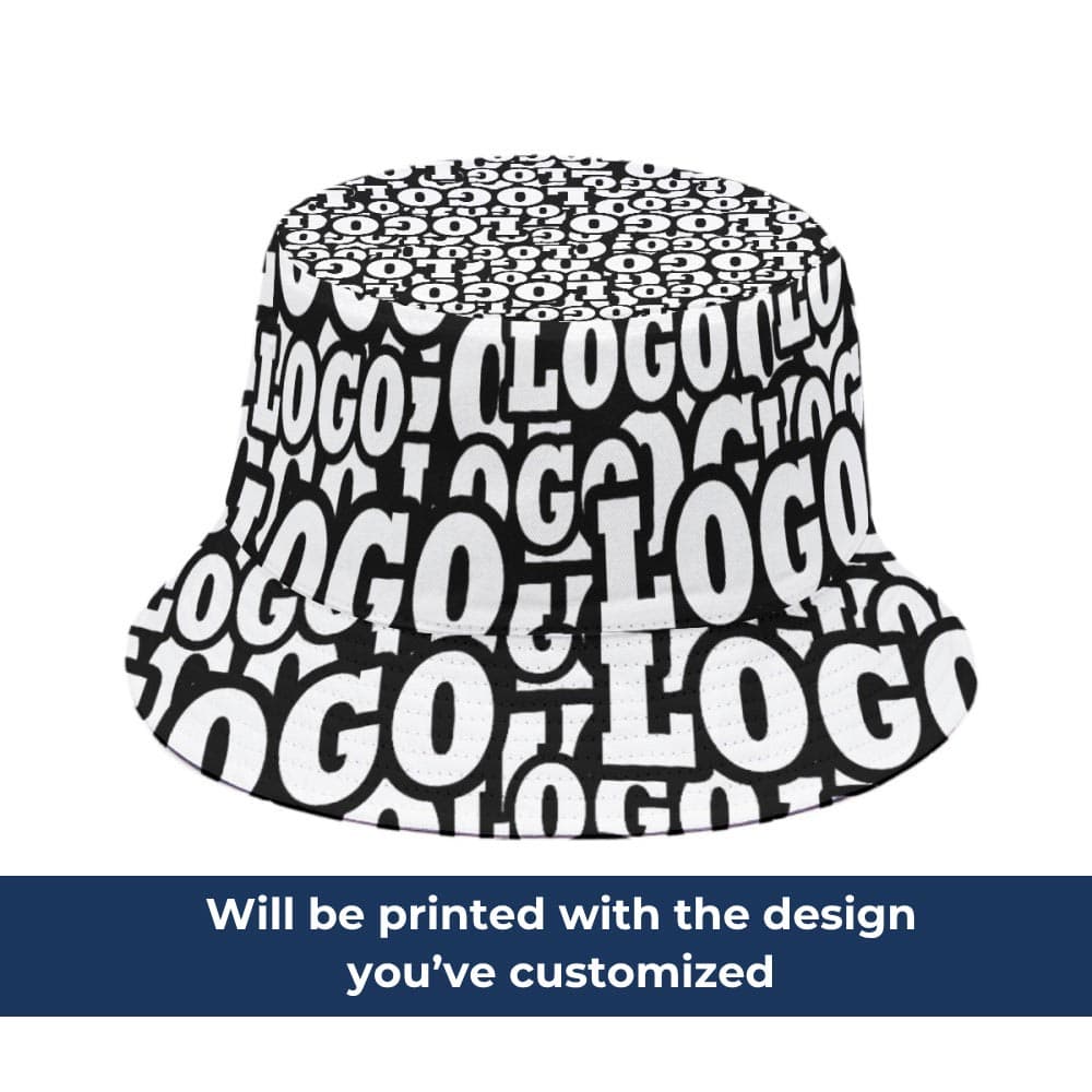 Add Your Design To Matching Bucket Hat