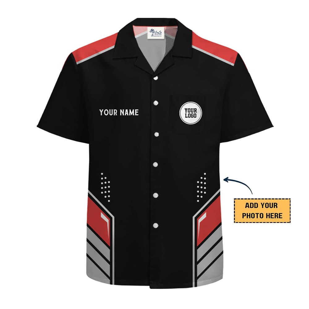 Custom Racing Team Shirts With Instant Preview And No Minimum