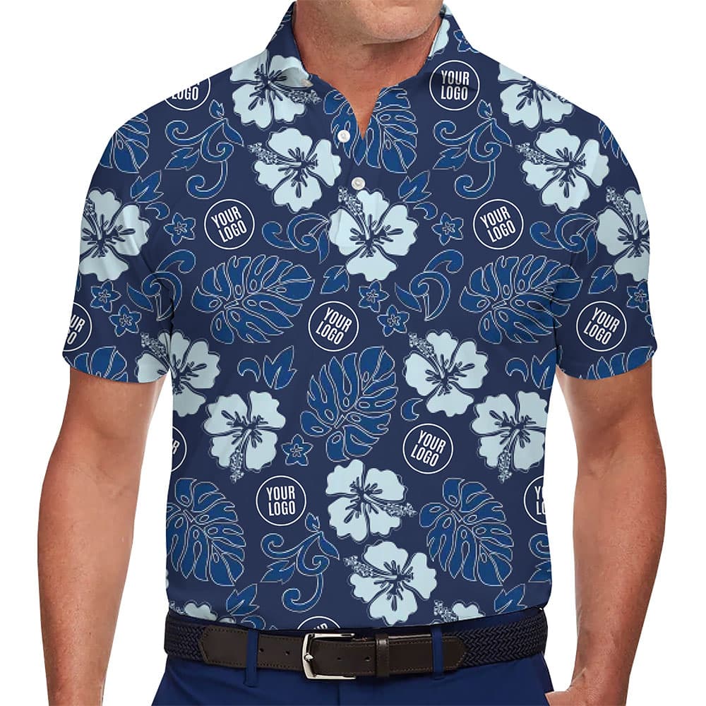 Customizable Hawaiian Shirt Perfect for Events, Brands, and More