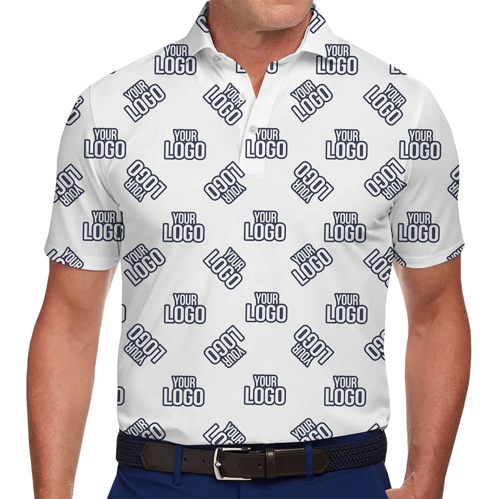Make Your Own Polo Shirt With Custom Logo