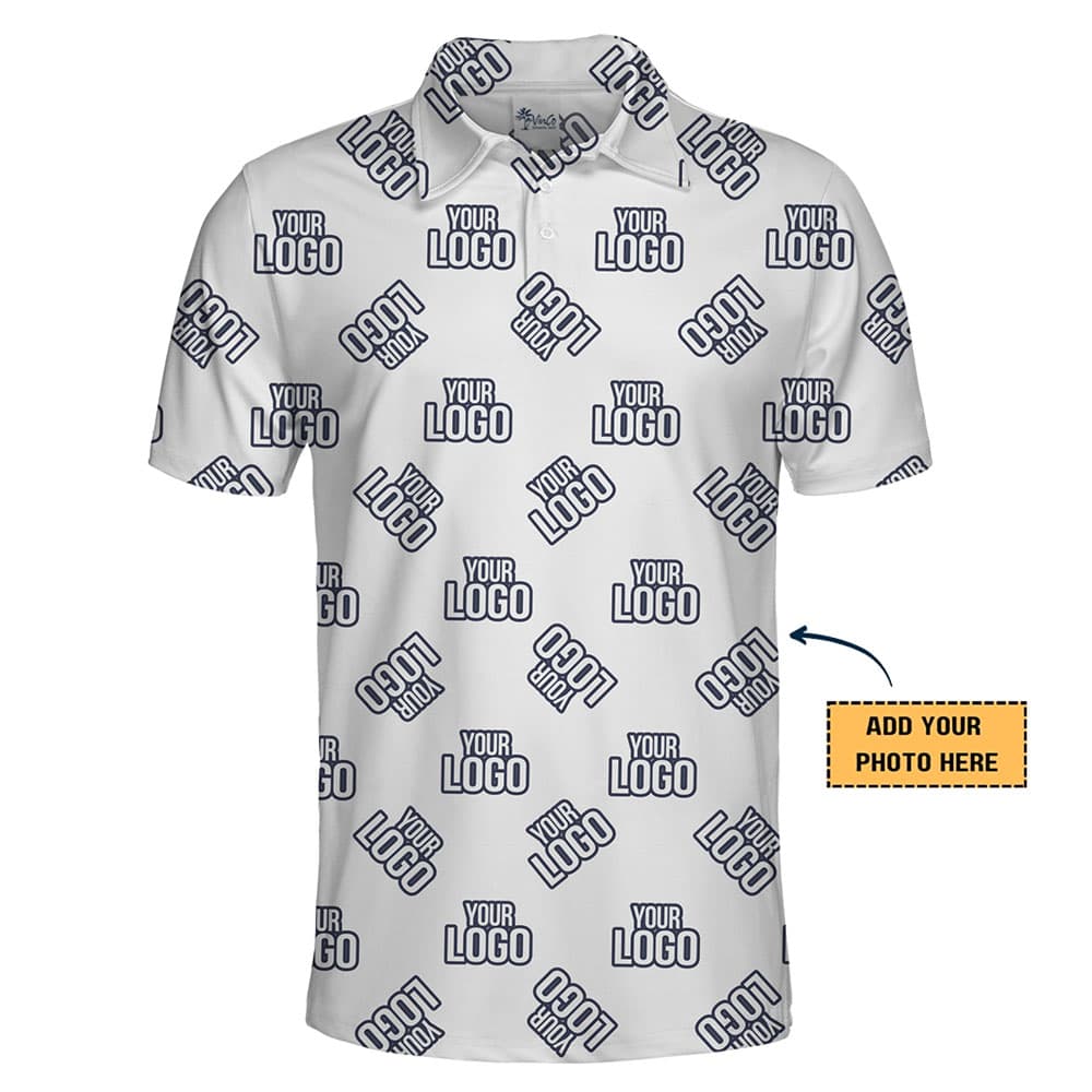 Make Your Own Polo Shirt With Custom Logo