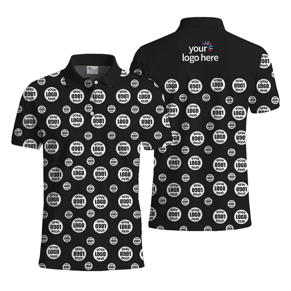 Custom Branding Collared Polo Shirts For Men And Women