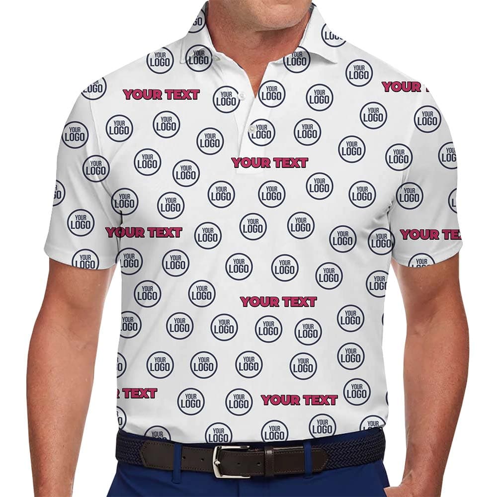 Promotional Event Personalized Polo Shirt