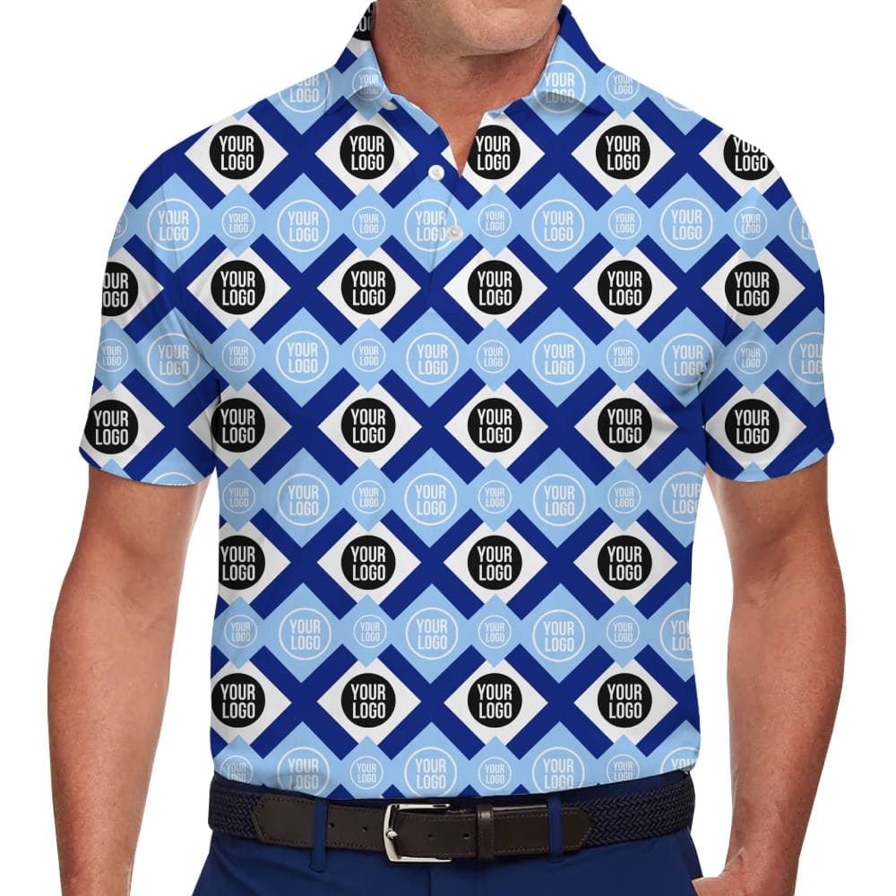 Custom Logo Polo Shirt for Corporate Events 1