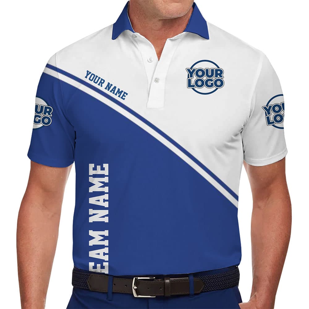 Premium Customizable Polo Shirt for Teams and Events 1