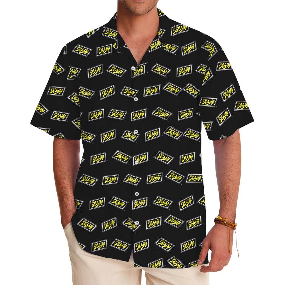 Stonecress Entertainment Custom Logo Hawaiian Shirt2
