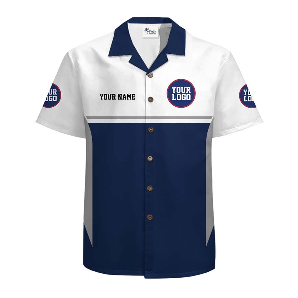 Unique Customizable Hawaiian Shirt For Team and Group