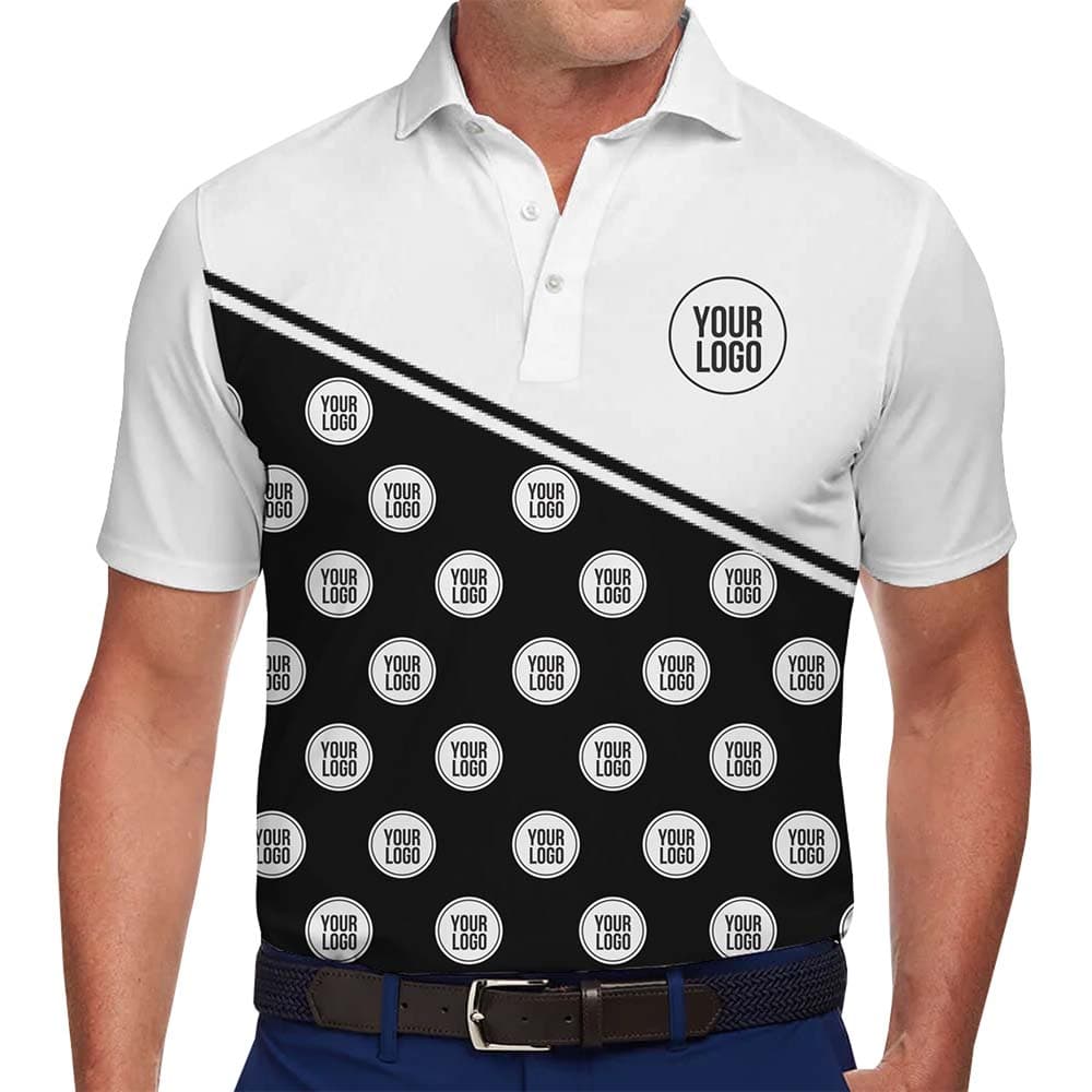 Design Your Own Logo And Color Hawaiian Shirt With Preview
