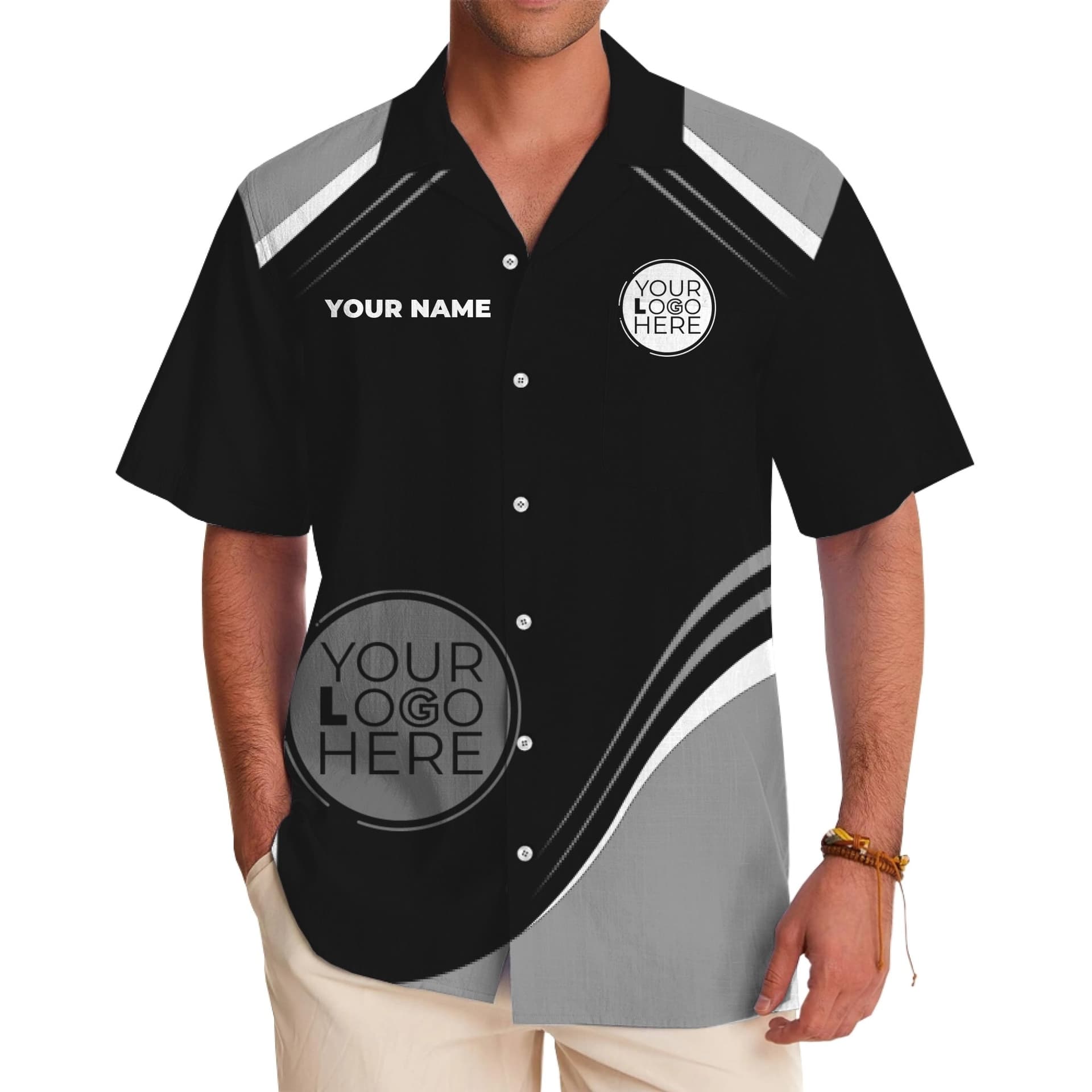 Custom Group Hawaiian Shirt for Business Events (1)